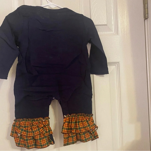 New Boutique Fall Romper - Picture 13 of 16